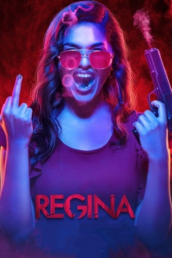 Poster de Regina