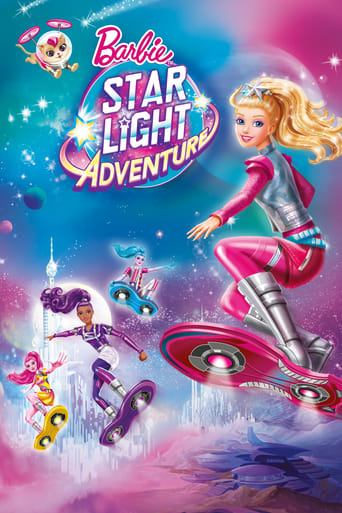 Poster de Barbie: Star Light Adventure