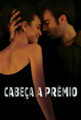 Poster de Cabeça a Prêmio