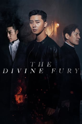 Poster de The Divine Fury