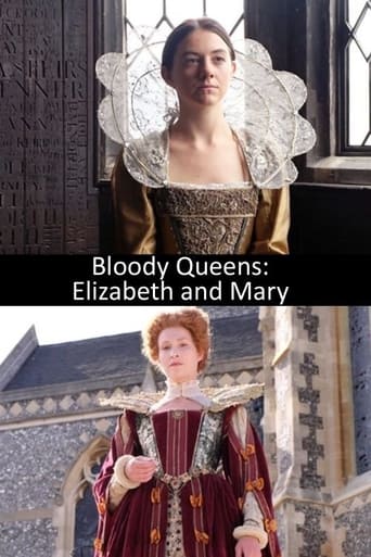 Poster de Bloody Queens: Elizabeth and Mary