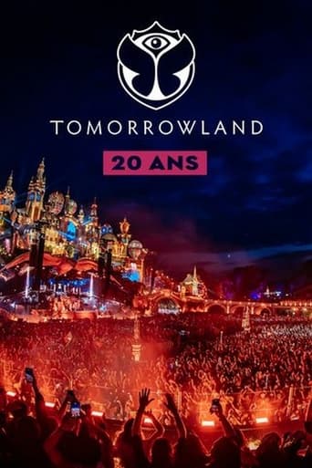 Poster de Tomorrowland : 20 ans d'émotions