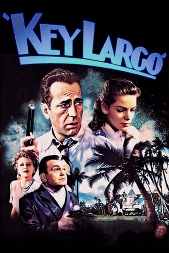 Poster de Key Largo