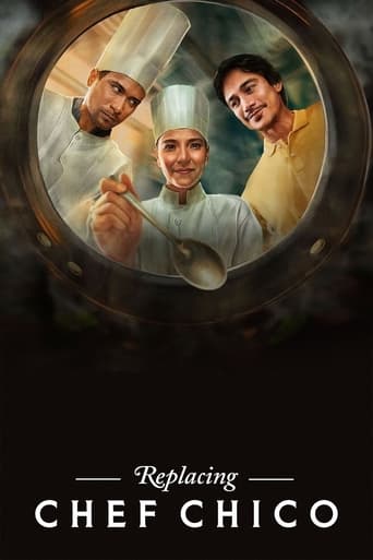 Poster de Replacing Chef Chico