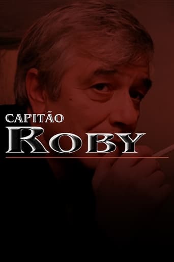 Poster de Capitão Roby