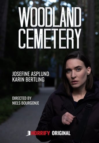 Poster de Woodland Cemetery