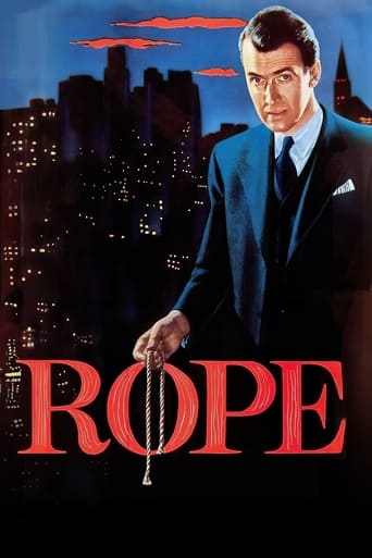 Poster de Rope