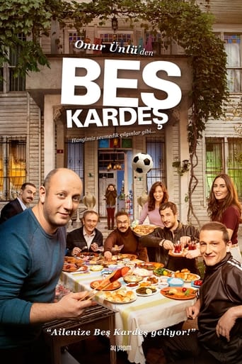 Poster de Beş Kardeş