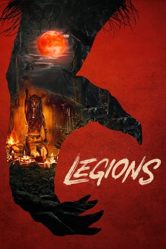 Poster de Legions