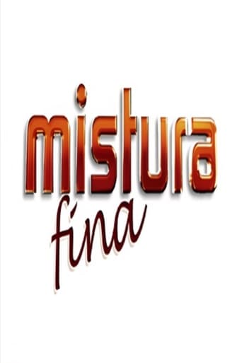 Poster de Mistura Fina