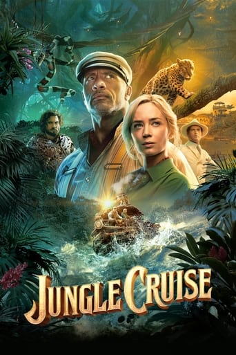 Poster de Jungle Cruise