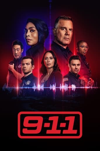 Poster de 9-1-1