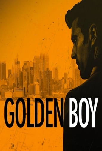 Poster de Golden Boy