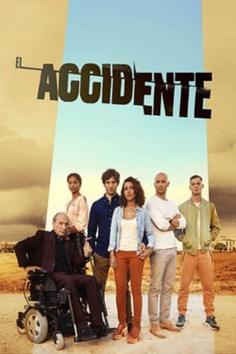 Poster de El accidente