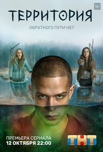 Poster de Territory