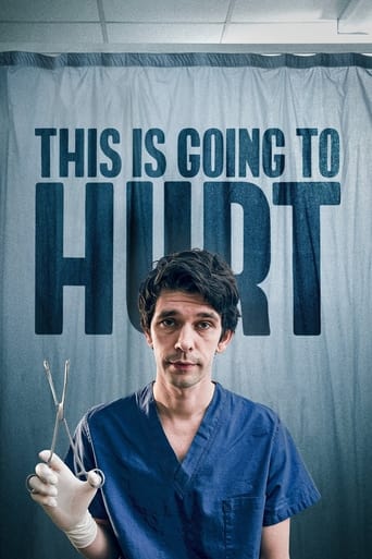 Poster de This Is Going to Hurt