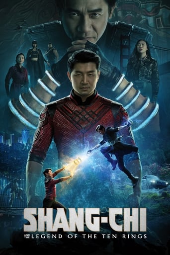 Poster de Shang-Chi and the Legend of the Ten Rings