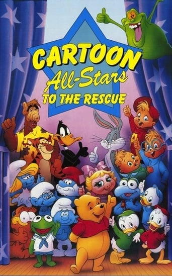 Poster de Cartoon All-Stars to the Rescue