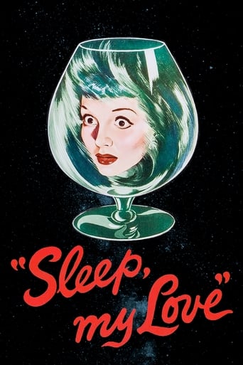 Poster de Sleep, My Love