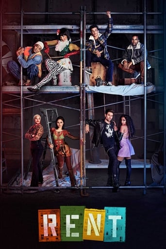 Poster de Rent