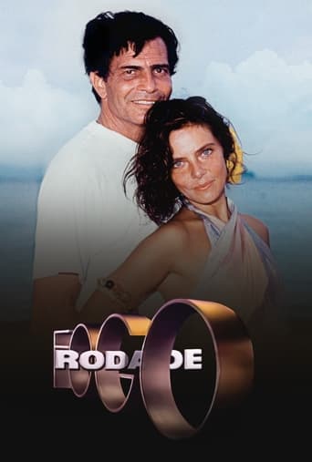 Poster de Roda de Fogo