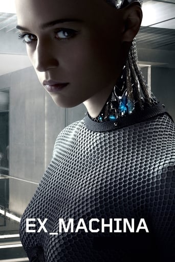 Poster de Ex Machina