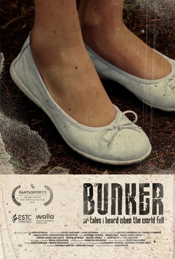 Poster de Bunker or Tales I Heard When the World Fell