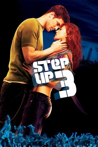 Poster de Step Up 3D