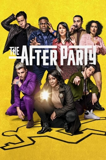 Poster de The Afterparty