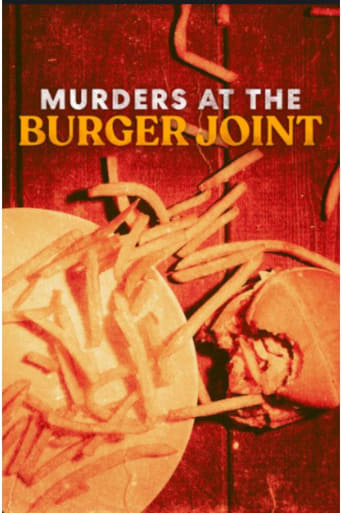 Poster de Murders at the Burger Joint