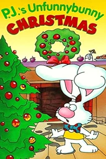 Poster de P.J.'s Unfunnybunny Christmas