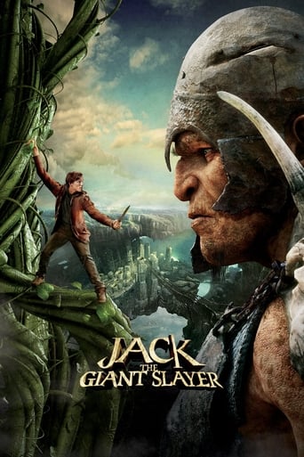 Poster de Jack the Giant Slayer