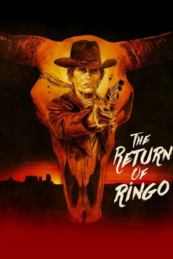 Poster de The Return of Ringo