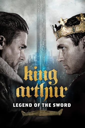 Poster de King Arthur: Legend of the Sword