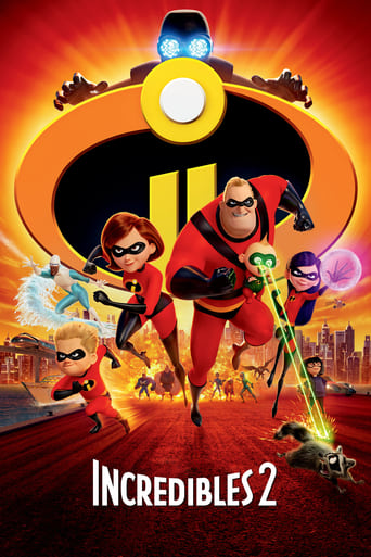 Poster de Incredibles 2