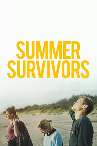 Poster de Summer Survivors