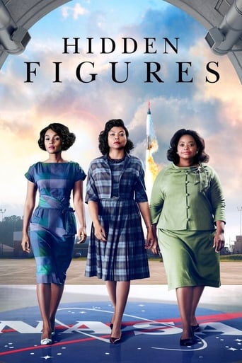 Poster de Hidden Figures