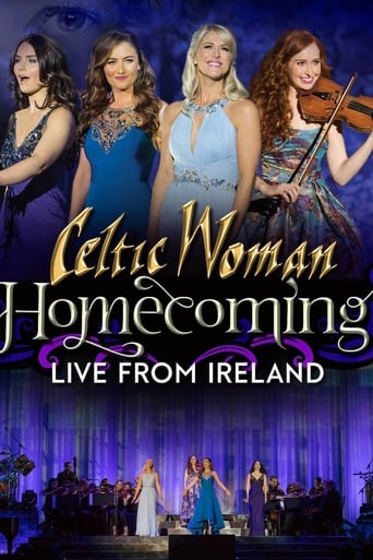 Poster de Celtic Woman: Homecoming - Live From Ireland