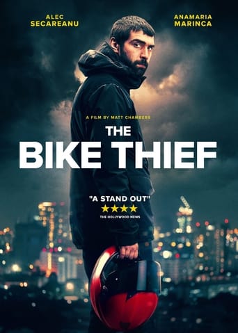 Poster de The Bike Thief