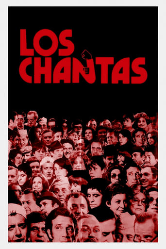 Poster de Los chantas