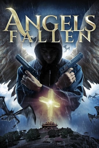 Poster de Angels Fallen