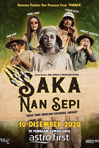 Poster de Saka Nan Sepi