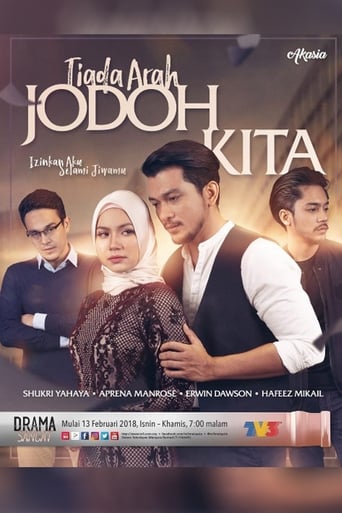 Poster de Tiada Arah Jodoh Kita