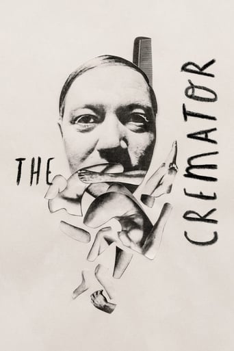 Poster de The Cremator