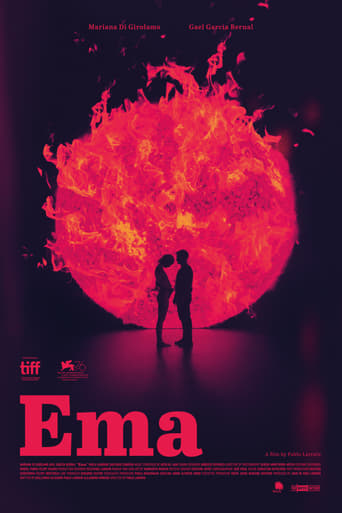 Poster de Ema