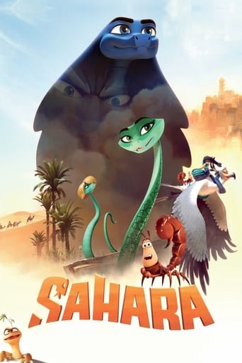 Poster de Sahara