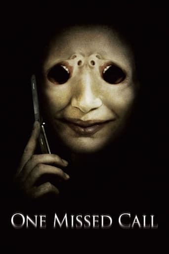 Poster de One Missed Call