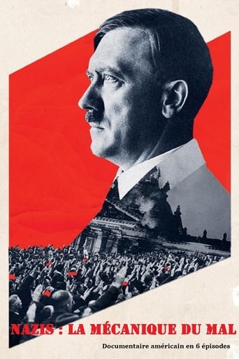 Poster de Nazis: La Mécanique du Mal