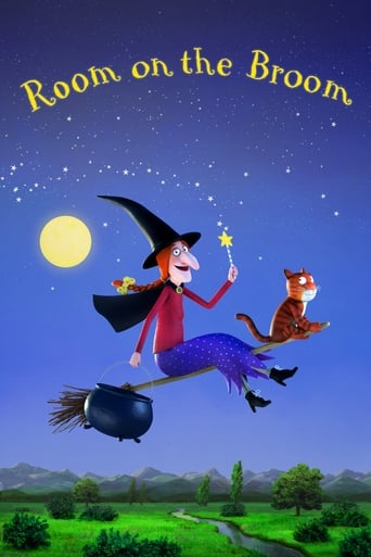 Poster de Room on the Broom