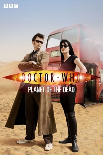 Poster de Doctor Who: Planet of the Dead